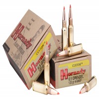 Hornady Custom Brass SST $12.99 Shipping on Unlimited Boxes Ammo