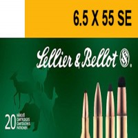 Sellier & Bellot Swedish SP $12.99 Shipping on Unlimited Boxes Ammo