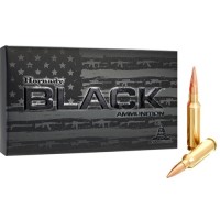 Hornady Black HPBT $12.99 Shipping on Unlimited Boxes Ammo