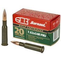 Barnaul SportHunting Steel X FMJ $12.99 Shipping on Unlimited Boxes Ammo