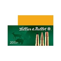 Sellier And Bellot Brass X FMJ $12.99 Shipping on Unlimited Boxes Ammo