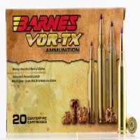 Barnes VOR-TX Brass TTSXBT $12.99 Shipping on Unlimited Boxes Ammo