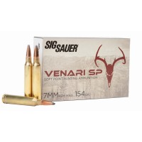 Sig Sauer Venari SP $12.99 Shipping on Unlimited Boxes Ammo