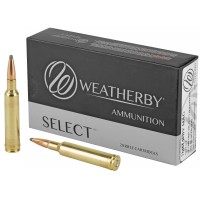 Weatherby Select Centerfire Brass Hornady Interlock $12.99 Shipping on Unlimited Boxes Ammo