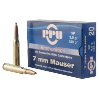 PPU Metric Brass SP $12.99 Shipping on Unlimited Boxes Ammo