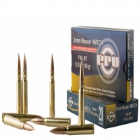 PPU Match FMJ $12.99 Shipping on Unlimited Boxes Ammo