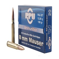PPU Metric Brass FMJ $12.99 Shipping on Unlimited Boxes Ammo
