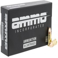 9mm - Ammo Inc Signature Target Shooting Brass TMC $12.99 Shipping on Unlimited Boxes
