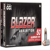 CCI Blazer Aluminum $12.99 Shipping on Unlimited Boxes Ammo