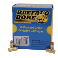 Buffalo Bore Premium Grade Marakov JHP $12.99 Shipping on Unlimited Boxes Ammo