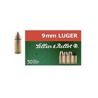Sellier And Bellot FMJ $12.99 Shipping on Unlimited Boxes Ammo