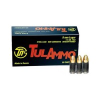 Tula FMJ $12.99 Shipping on Unlimited Boxes Ammo