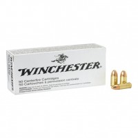 Winchester USA Brass IMI Not Luger FMJ $12.99 Shipping on Unlimited Boxes Ammo