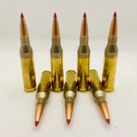 ELD-X Hornady Brass Made In The USA Ammo