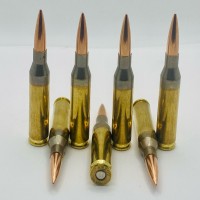 Sierra Match King Brass Made In The USA Ammo