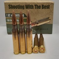 308 IMI Ships Out Quickly FMJBT Ammo