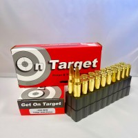 Brass-Match Precision-MADE IN THE USA SP Ammo