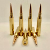 Magnum Elite Hunter Berger Brass Made In The USA OTM Ammo