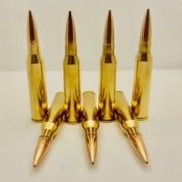 Magnum HP Boat Tail Brass In The USA HPBT Ammo