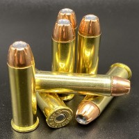 Magnum XTP Brass Precision MADE IN TEXAS Veteran Owned Business HP Ammo