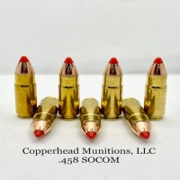 FTX Hunting Brass In The USA Ammo