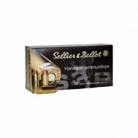 Sellier & Bellot FMJ Ammo