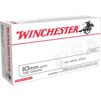 Winchester USA FMJ Ammo