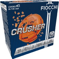 Fiocchi Exacta Target Crusher Ammo