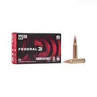Federal FMJ Ammo