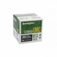 Remington FMJ Ammo