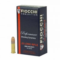 Fiocchi HP Ammo