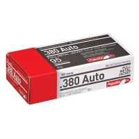 Aguila FMJ Ammo