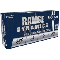 Fiocchi Range Dynamics Ammo