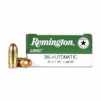 Remington FMJ Ammo