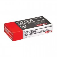 Aguila FMJ Ammo