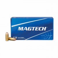 Magtech FMJ Ammo