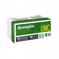 Remington FMJ Ammo