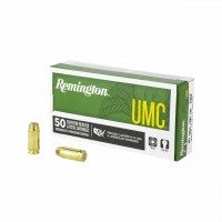 Remington FMJ Ammo