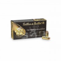 Sellier & Bellot FMJ Ammo