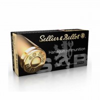 Sellier Bellot HP Ammo