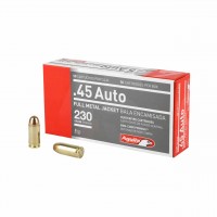 Aguila FMJ Ammo