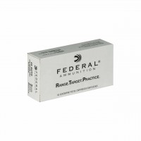 Federal FMJ Ammo