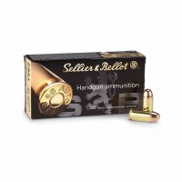 Sellier & Bellot FMJ Ammo