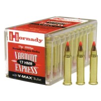 HORNADY Varmint Express V-MAX Ammo