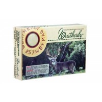 WEATHERBY Select Plus Nosler Partition Ammo