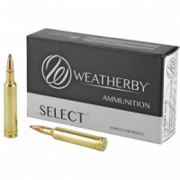 Weatherby Select Magnum InterLock Ammo