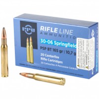PPU Standard Springfield Pointed SP Ammo