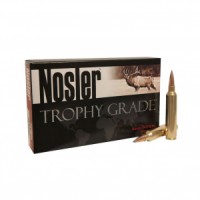 NOSLER Trophy Grade LR AccuBond Ammo