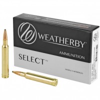 Weatherby Select Interlock Ammo