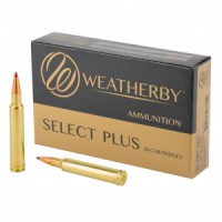WEATHERBY Select Plus ELD-X Ammo
